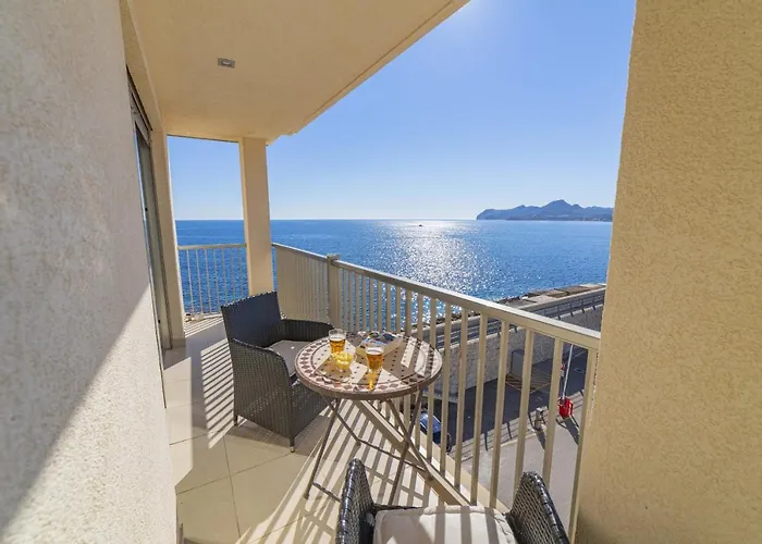Apartamento Bellavista Puerto 3