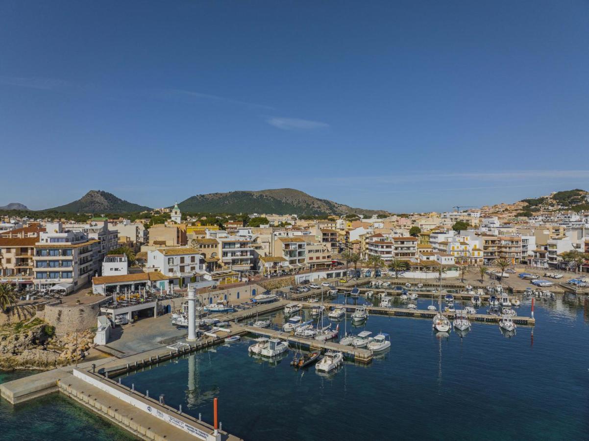 Bellavista Puerto 3 Lägenhet Cala Ratjada (Mallorca)